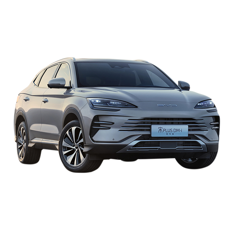 BYD SONGPLUS