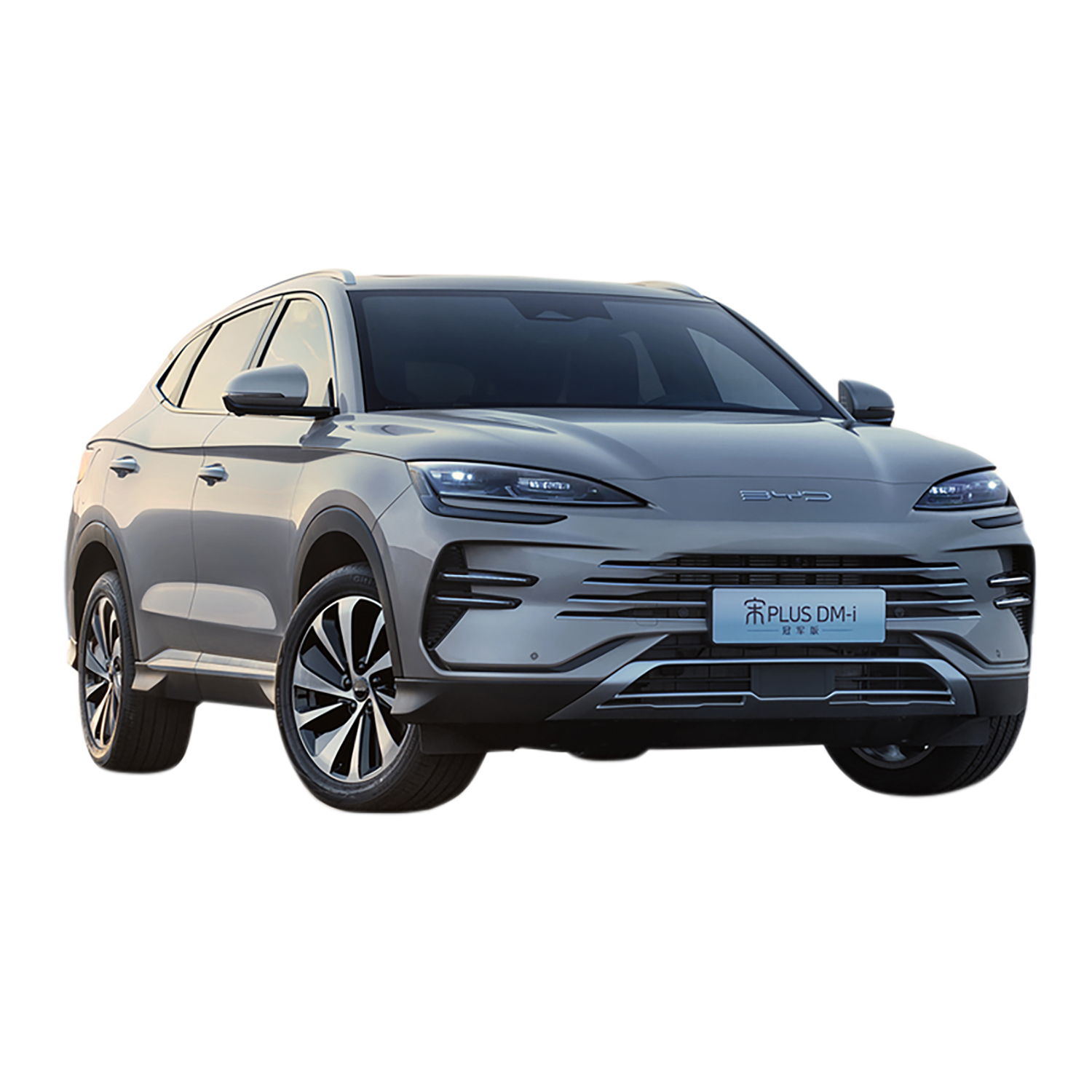 BYD SONGPLUS