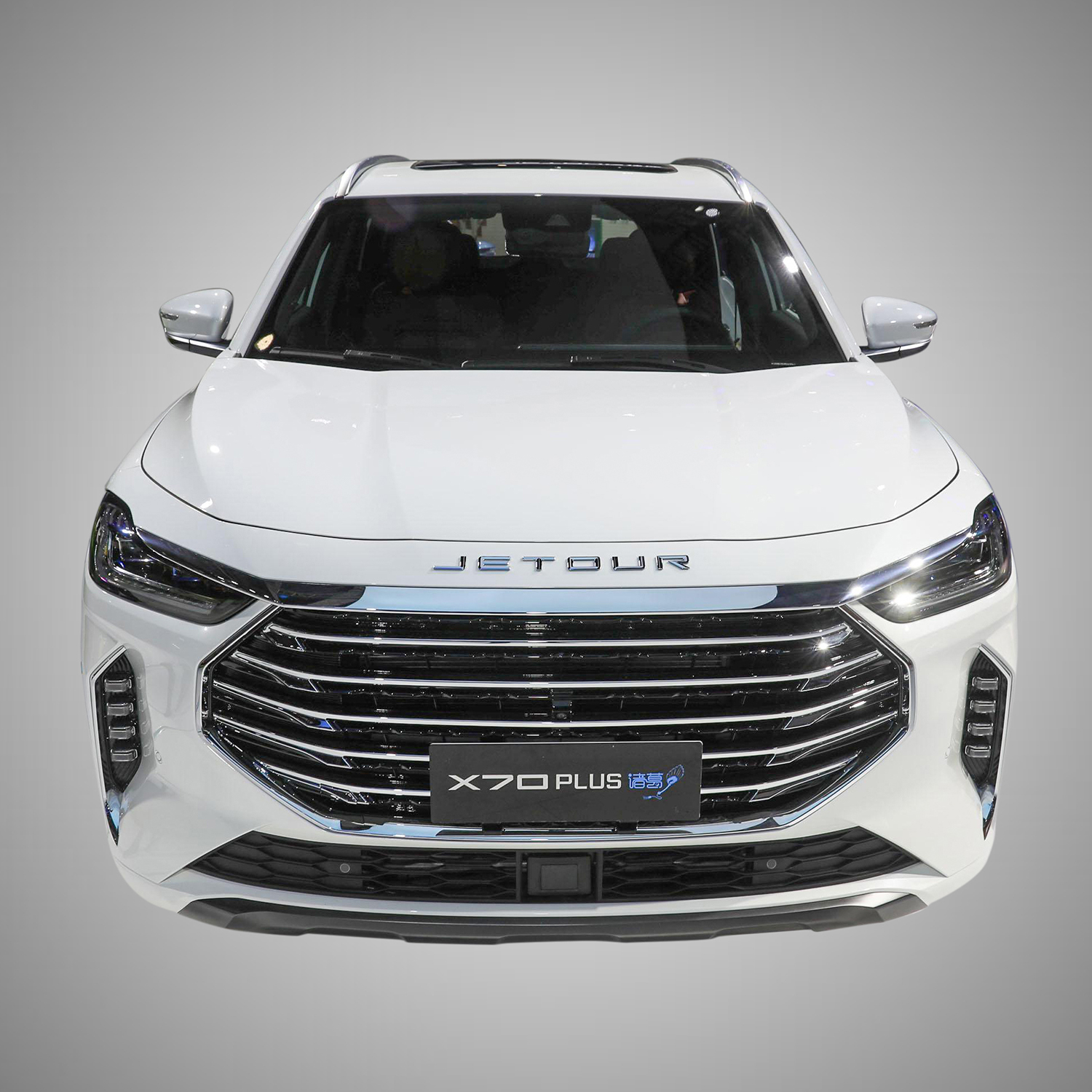 JETOUR X70PLUS