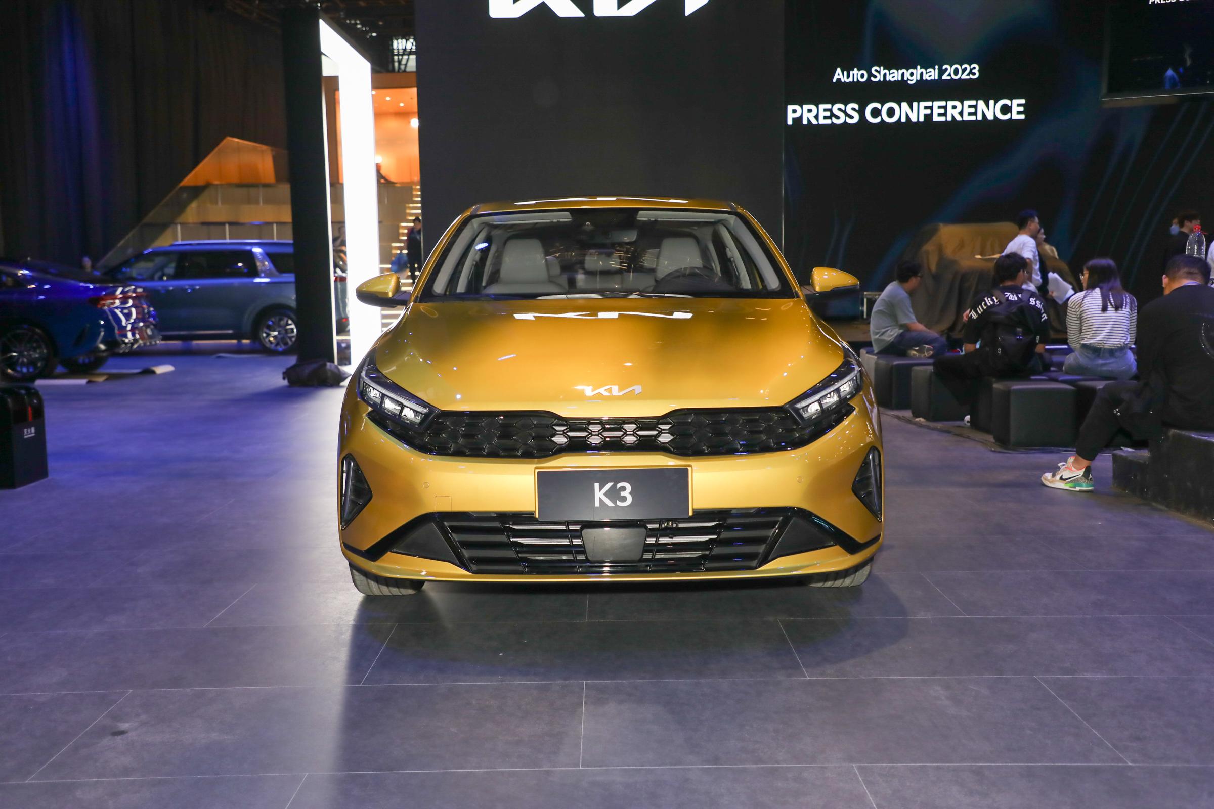 Kia K3