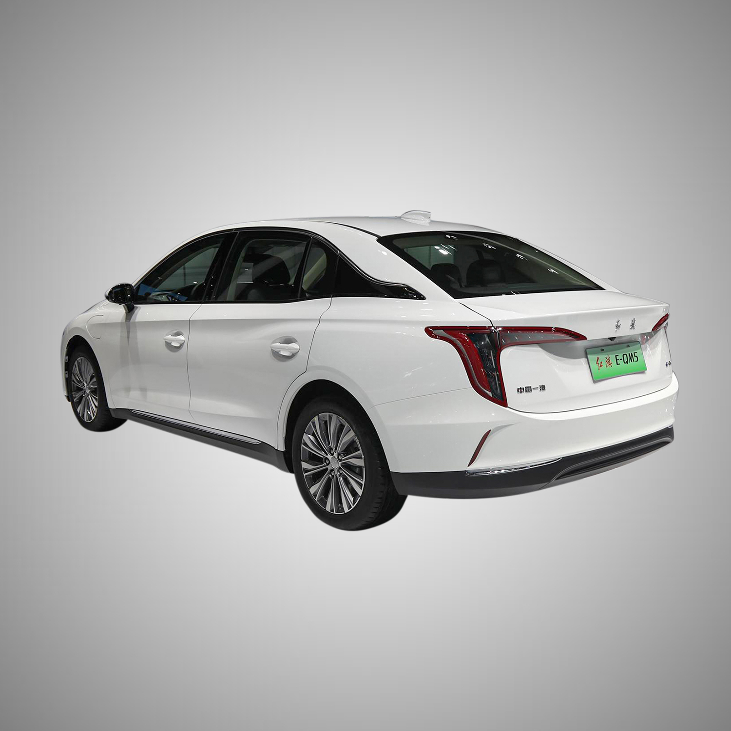 Hongqi e-qm5