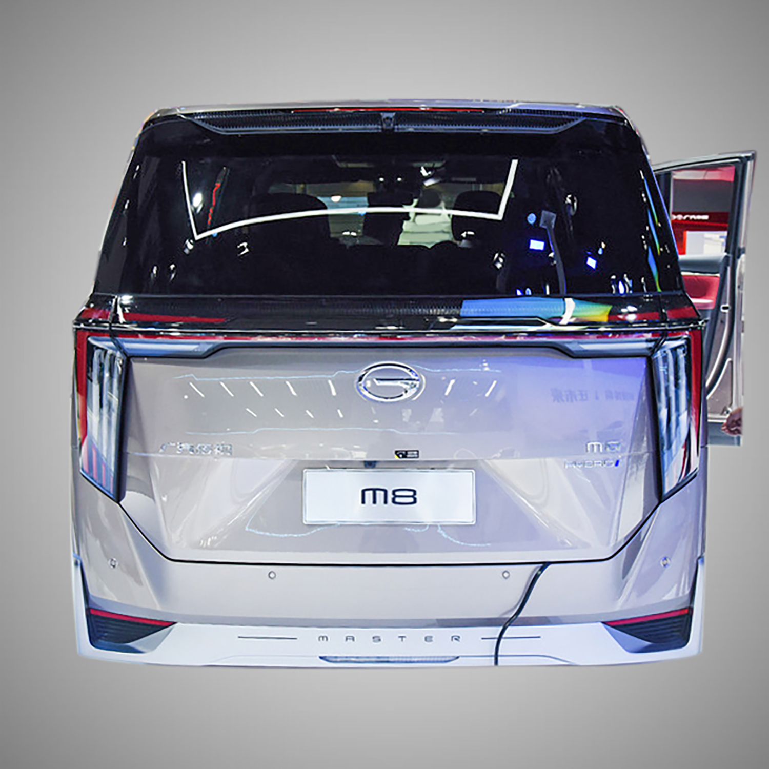 Trumpchi M8