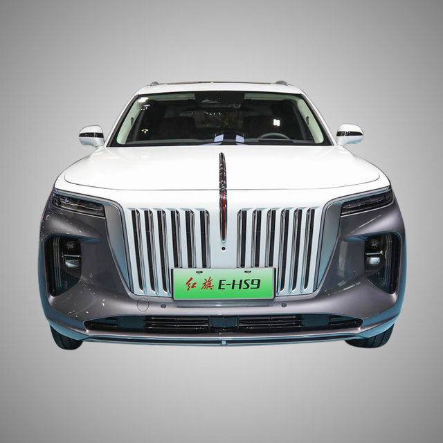 Hongqi E-HS9