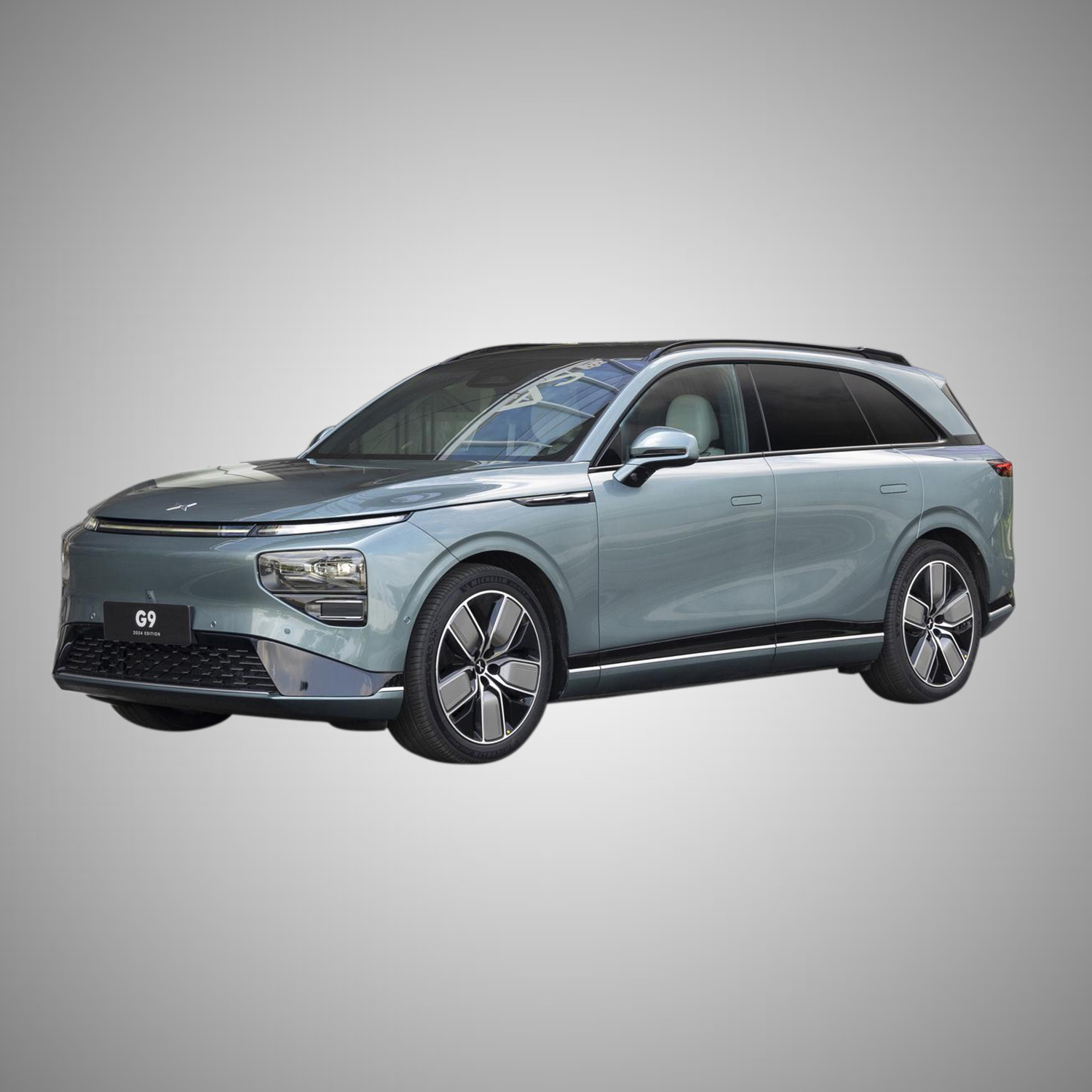 XPENG G9