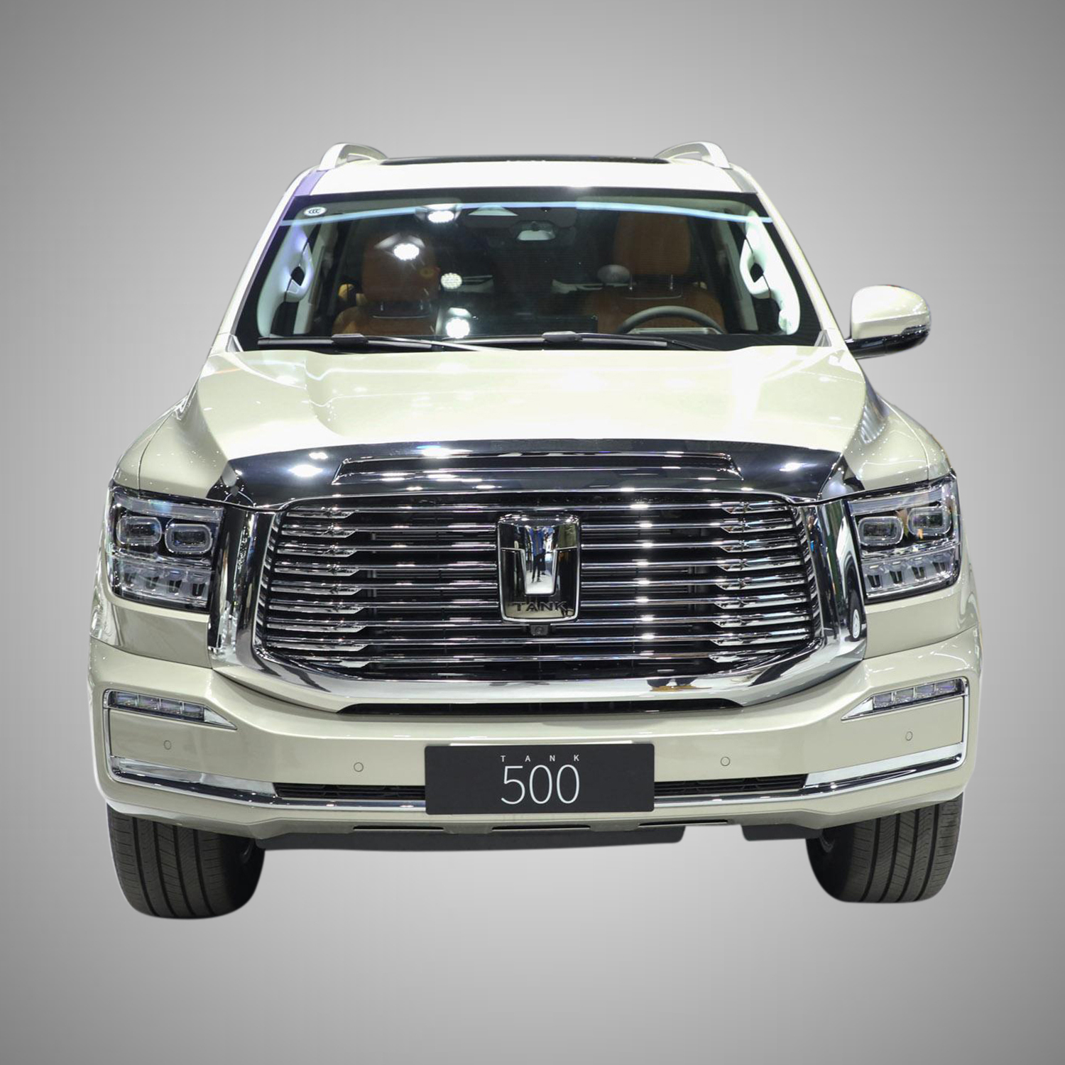 WEY 500