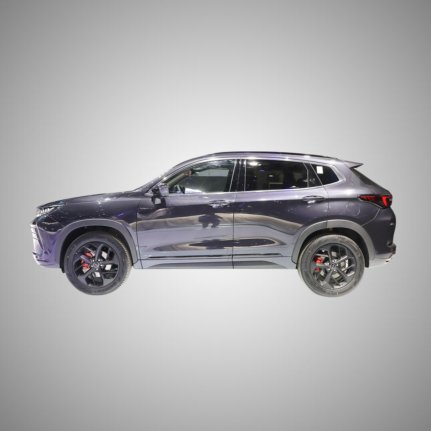 Exeed LX Zhuifeng