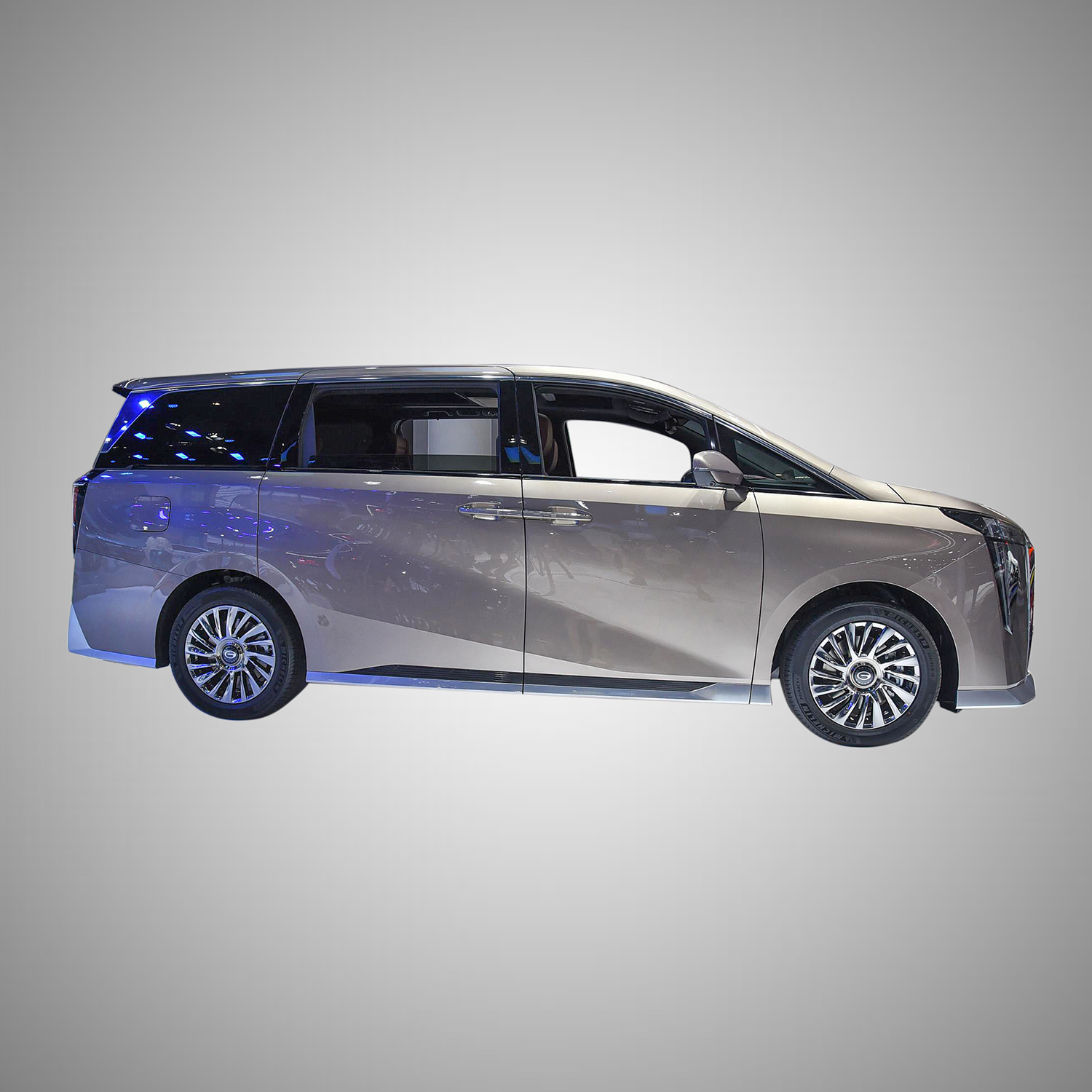 Trumpchi M8