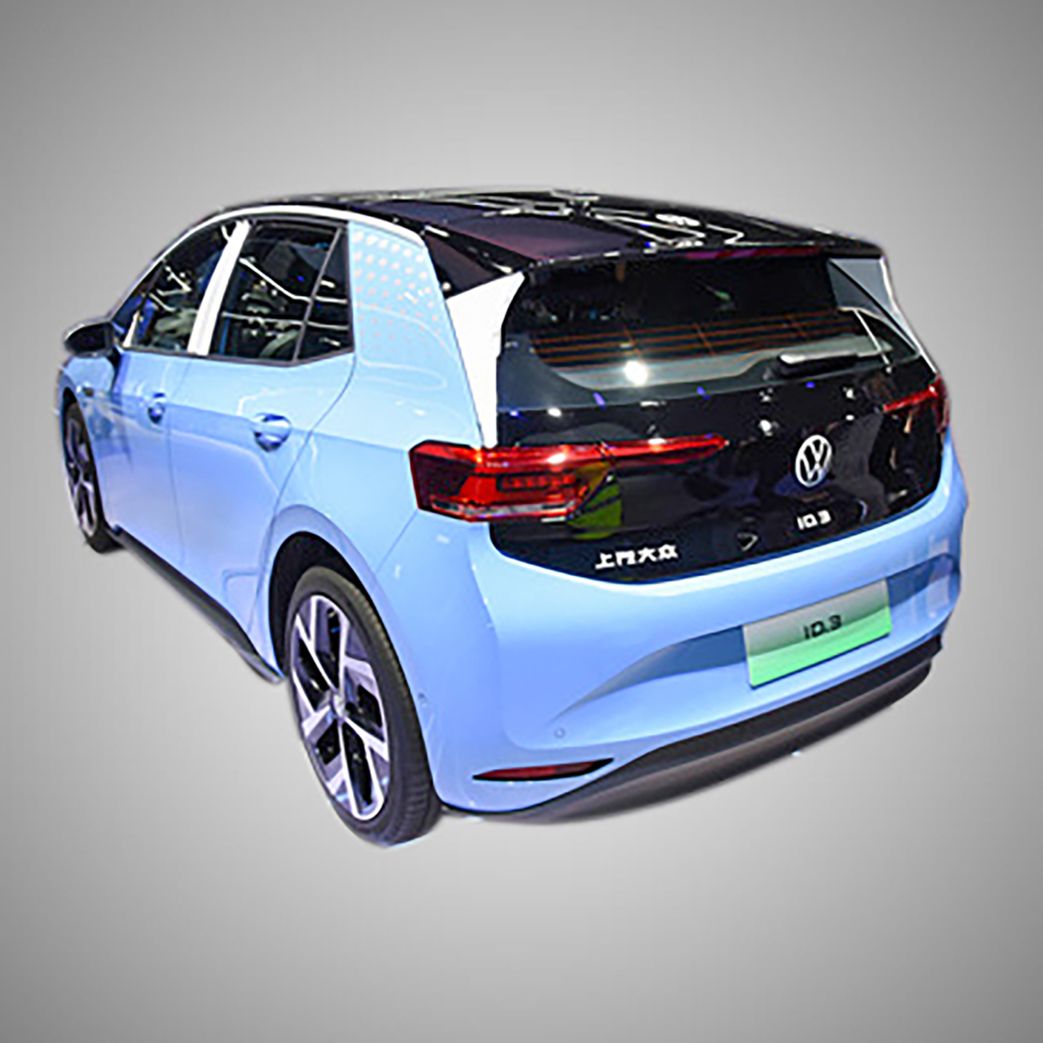 Volkswagen Id3