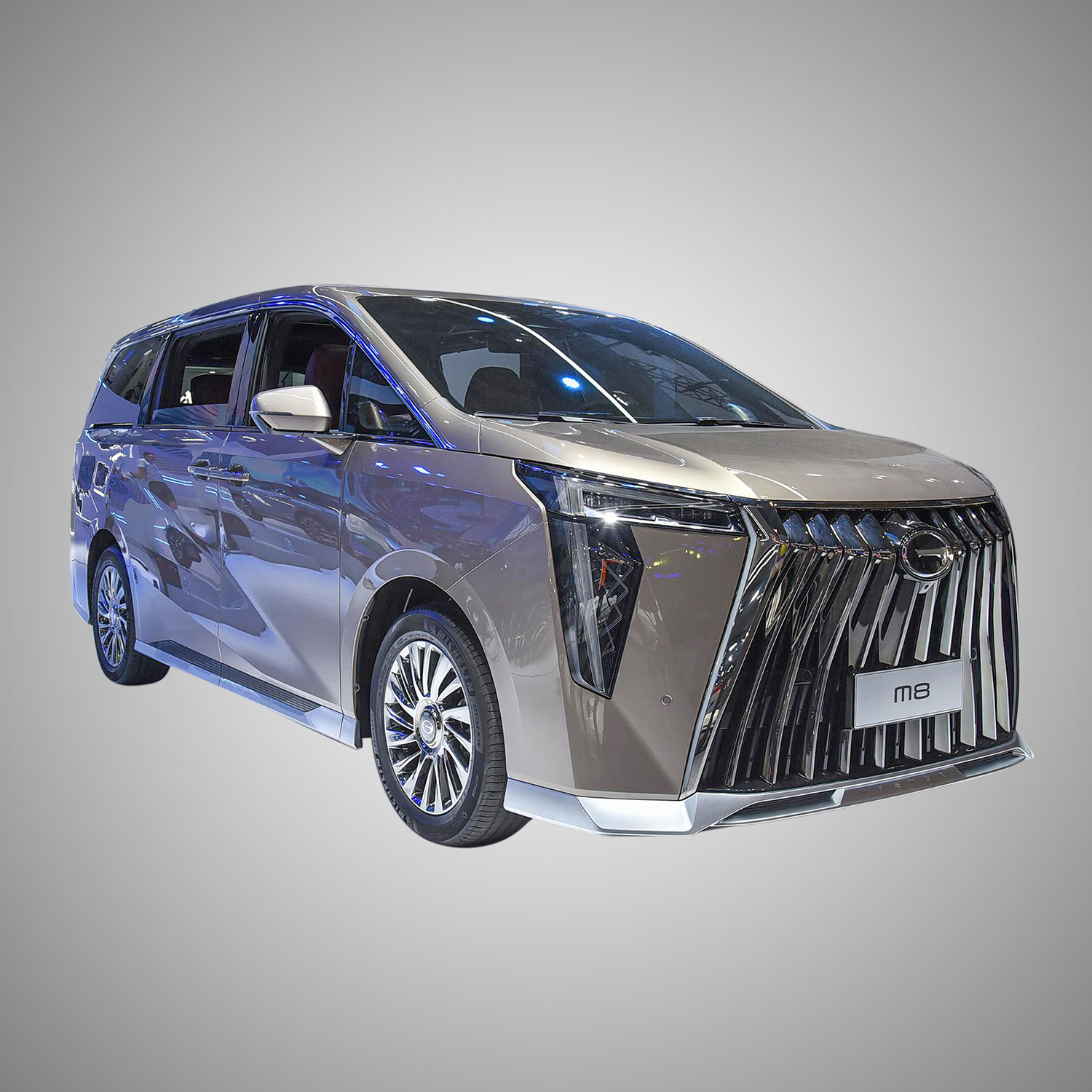 Trumpchi M8