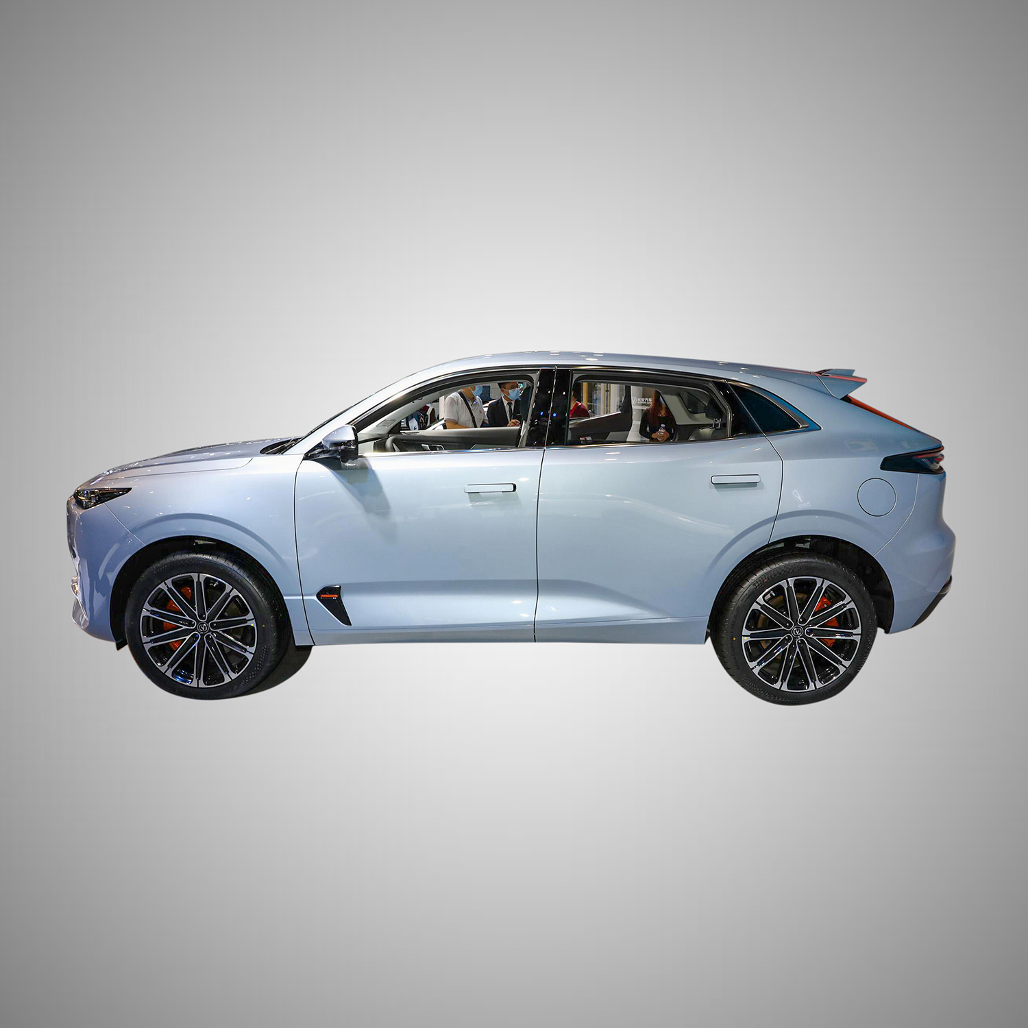 CHANGAN UNI-K IDD 