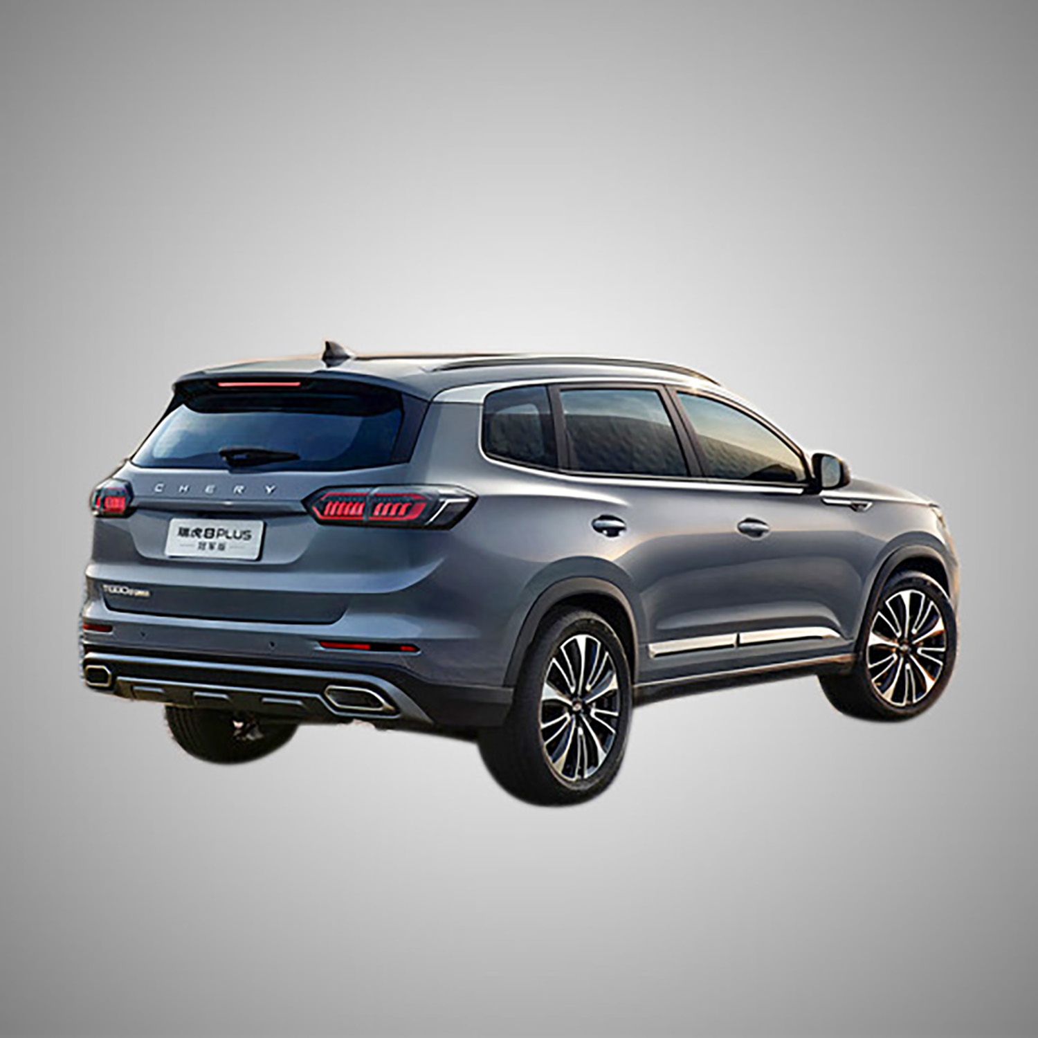 CHERY TIGGO 8 PLUS