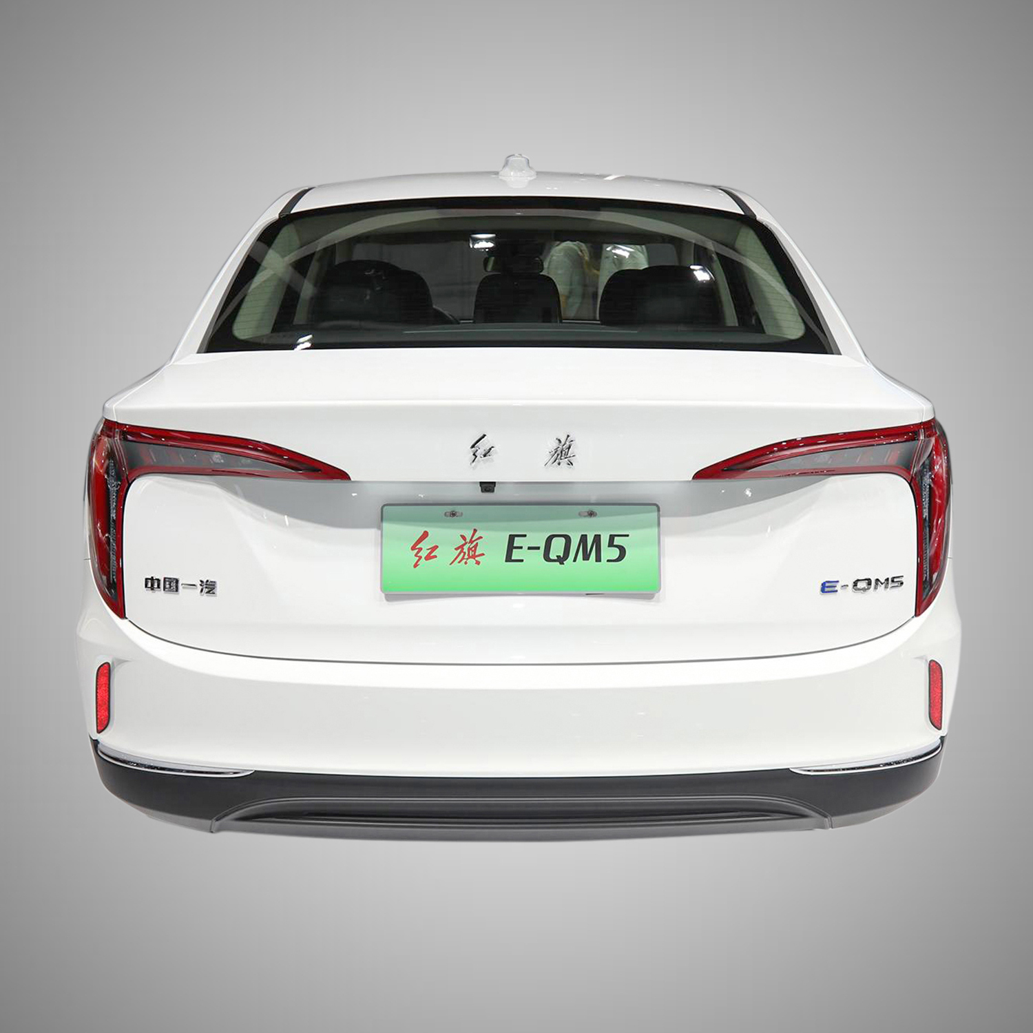 Hongqi e-qm5