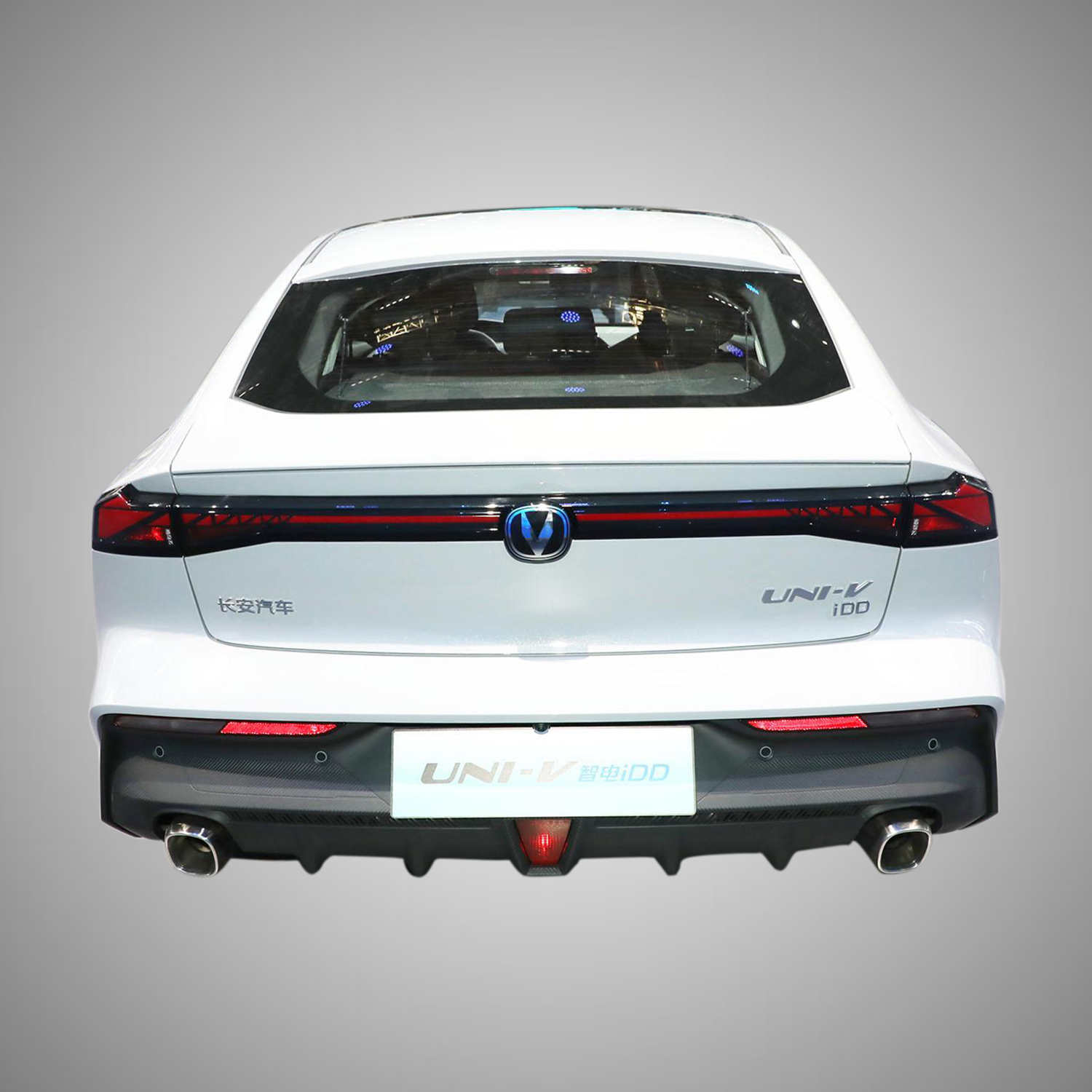 Changan Uni-V idd 