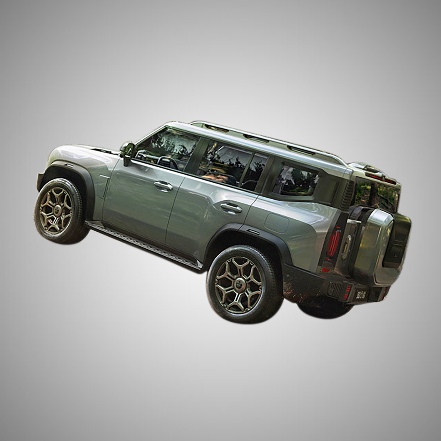 JETOUR Traveler