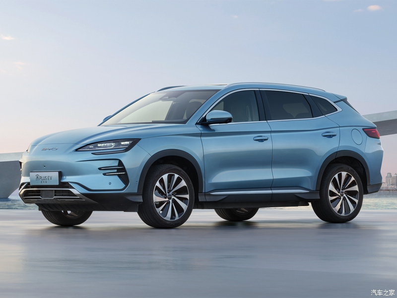 BYD SONGPLUS