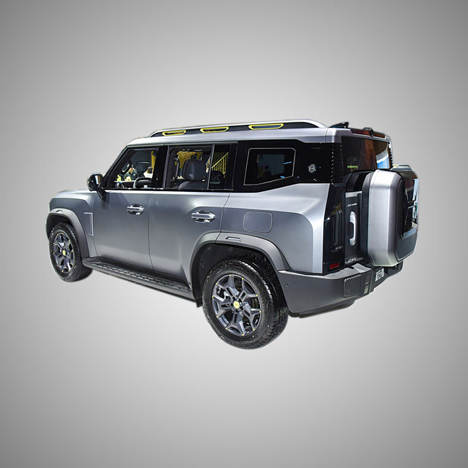 JETOUR Traveler