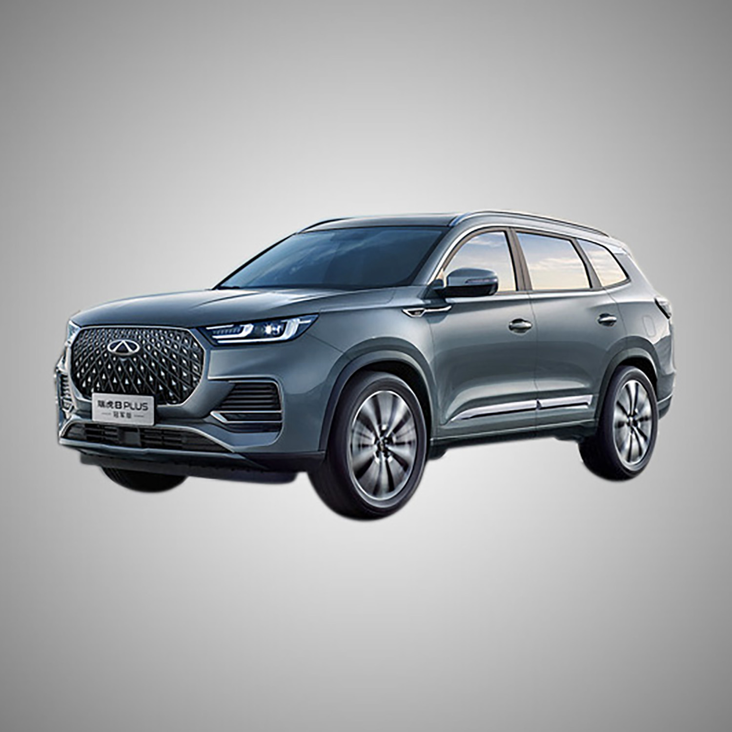 CHERY TIGGO 8 PLUS
