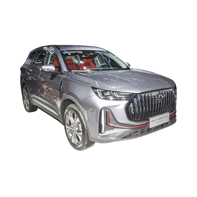 Chery Tiggo 7 Plus
