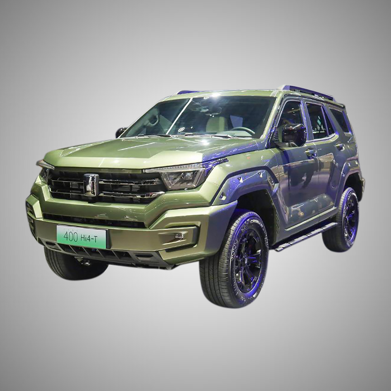 WEY 400