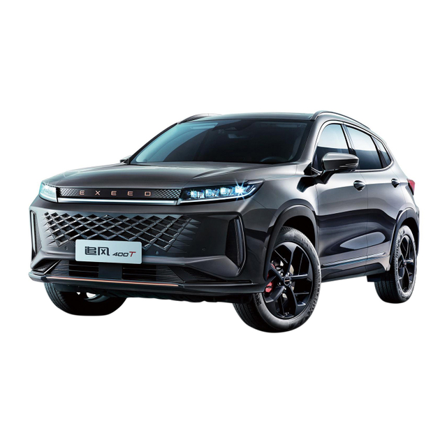 Exeed LX Zhuifeng