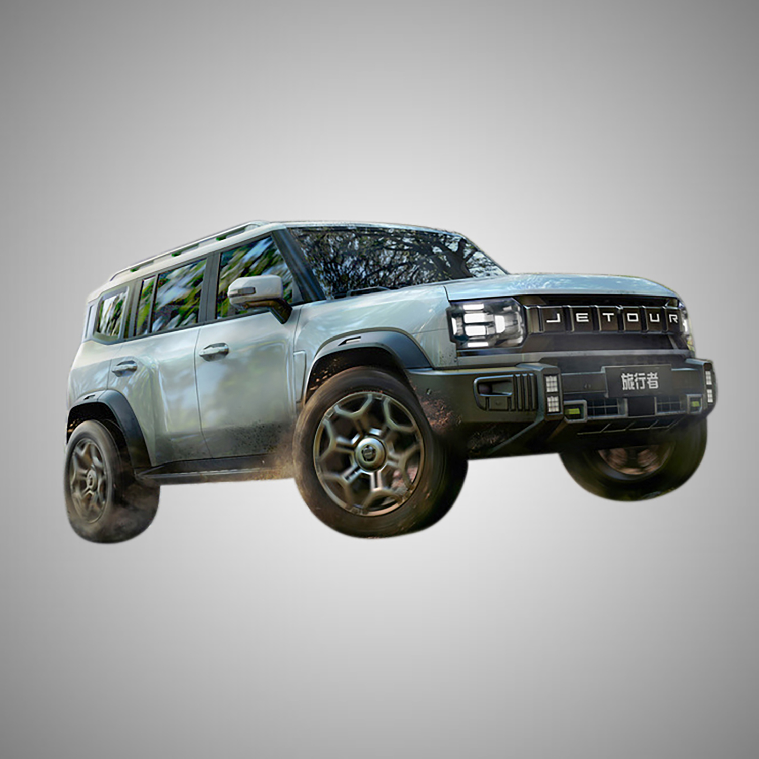 JETOUR Traveler
