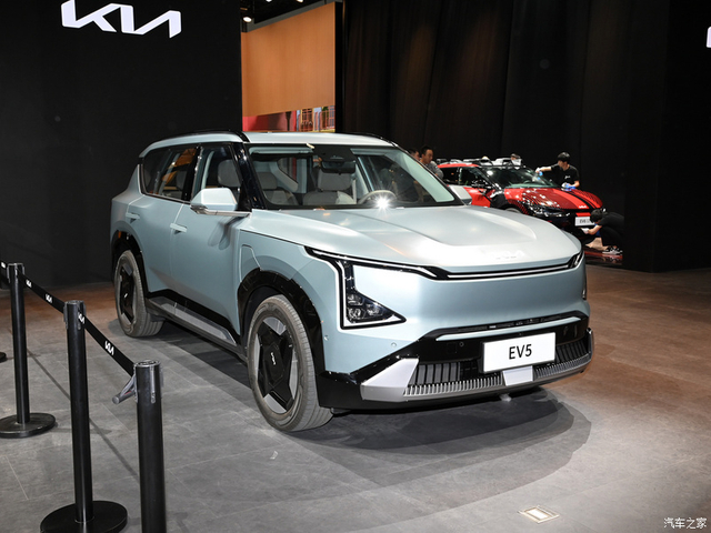 Kia EV5