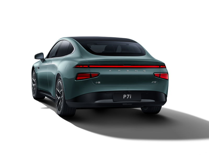 Xpeng P7