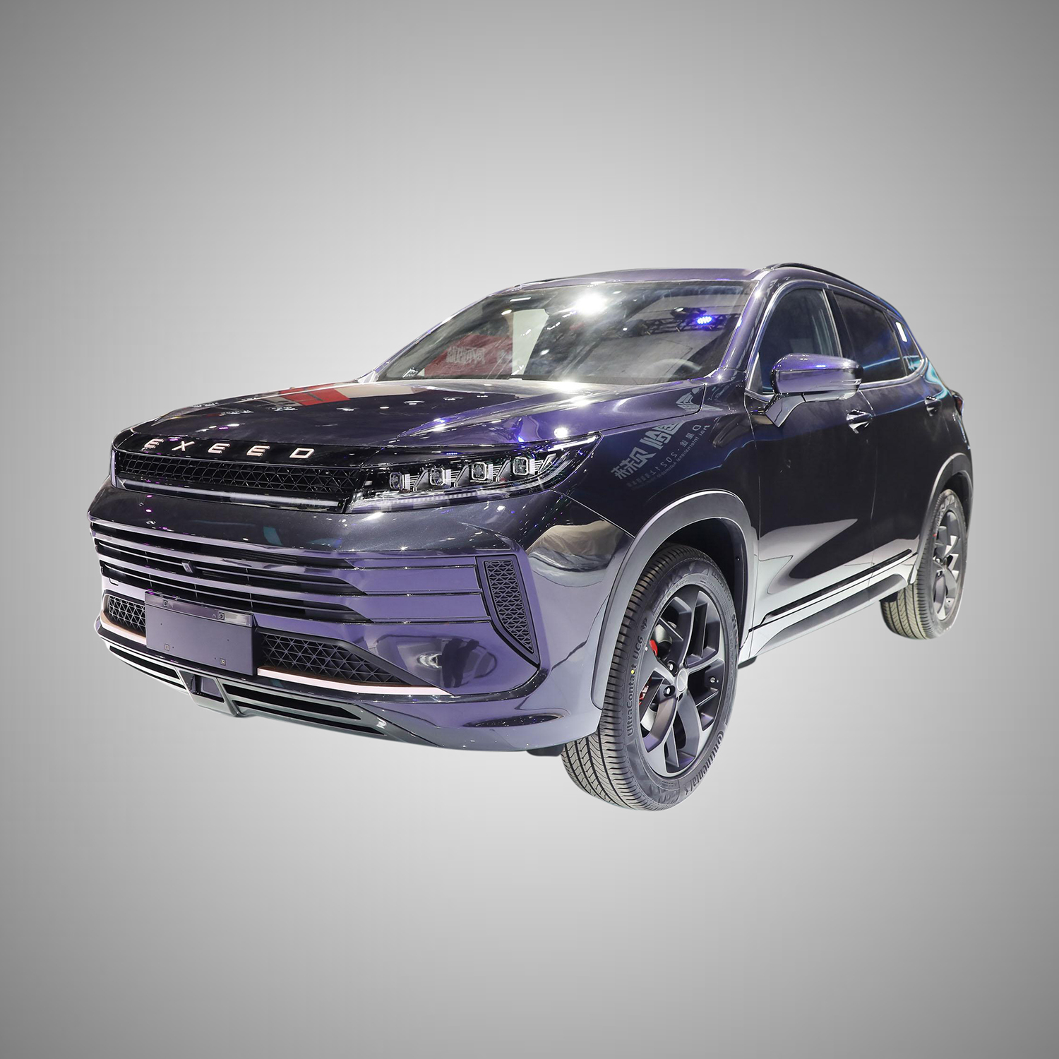 Exeed LX Zhuifeng