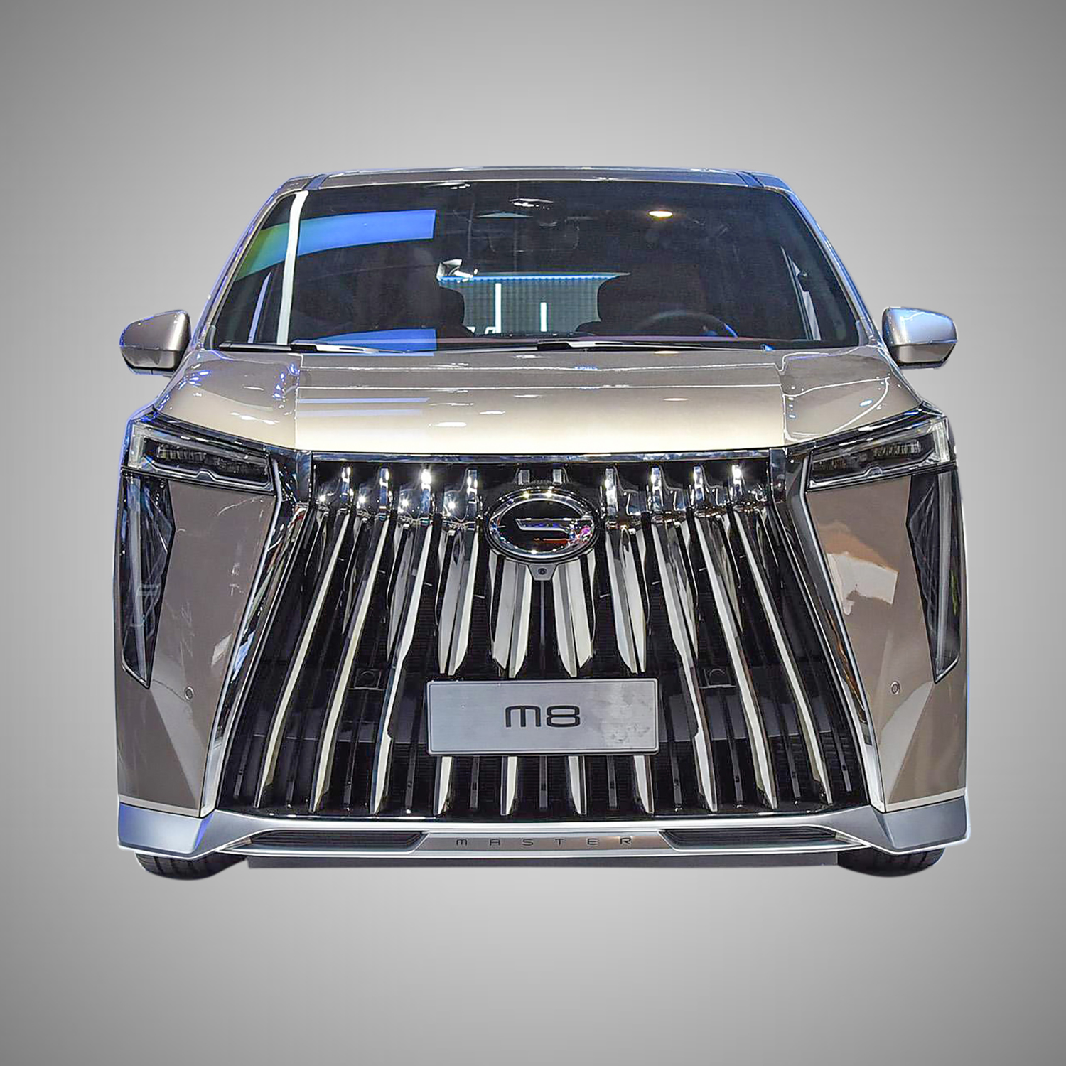 Trumpchi M8