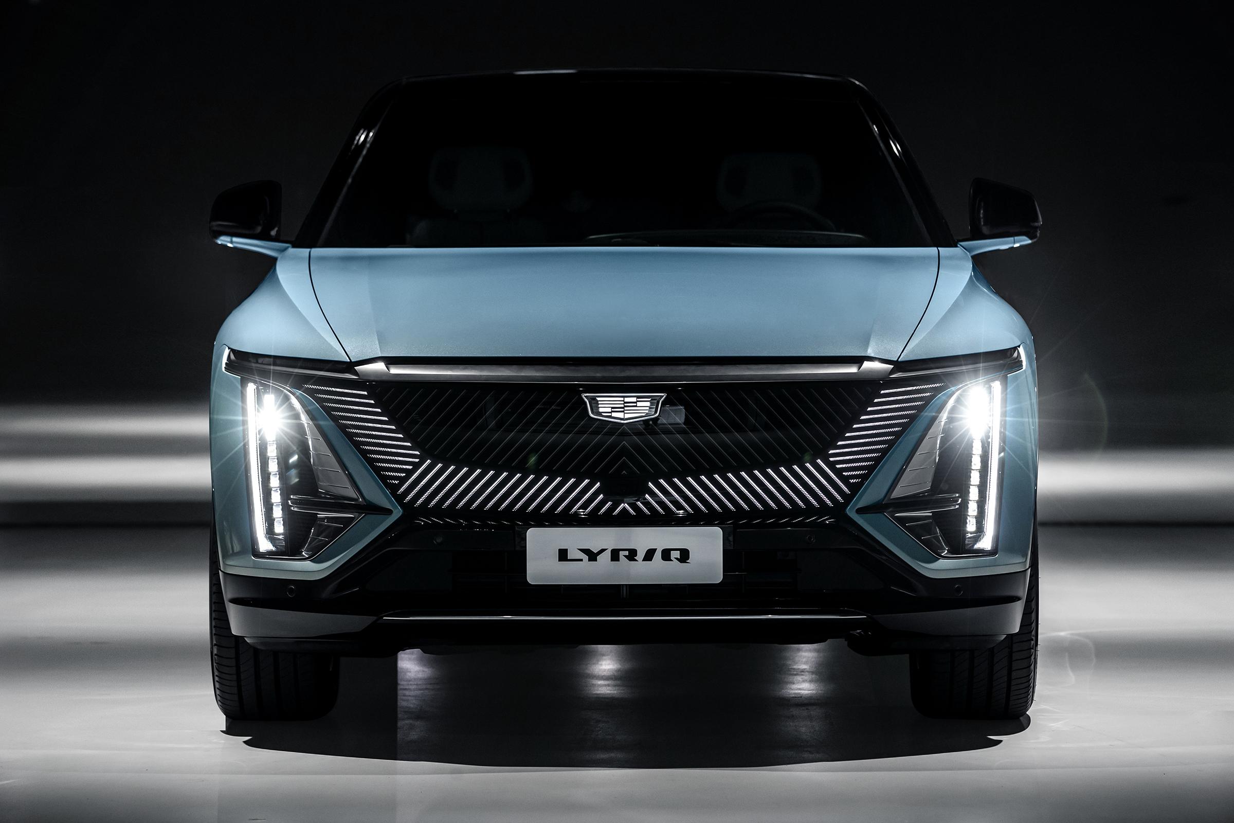 Cadillac LYRIQ