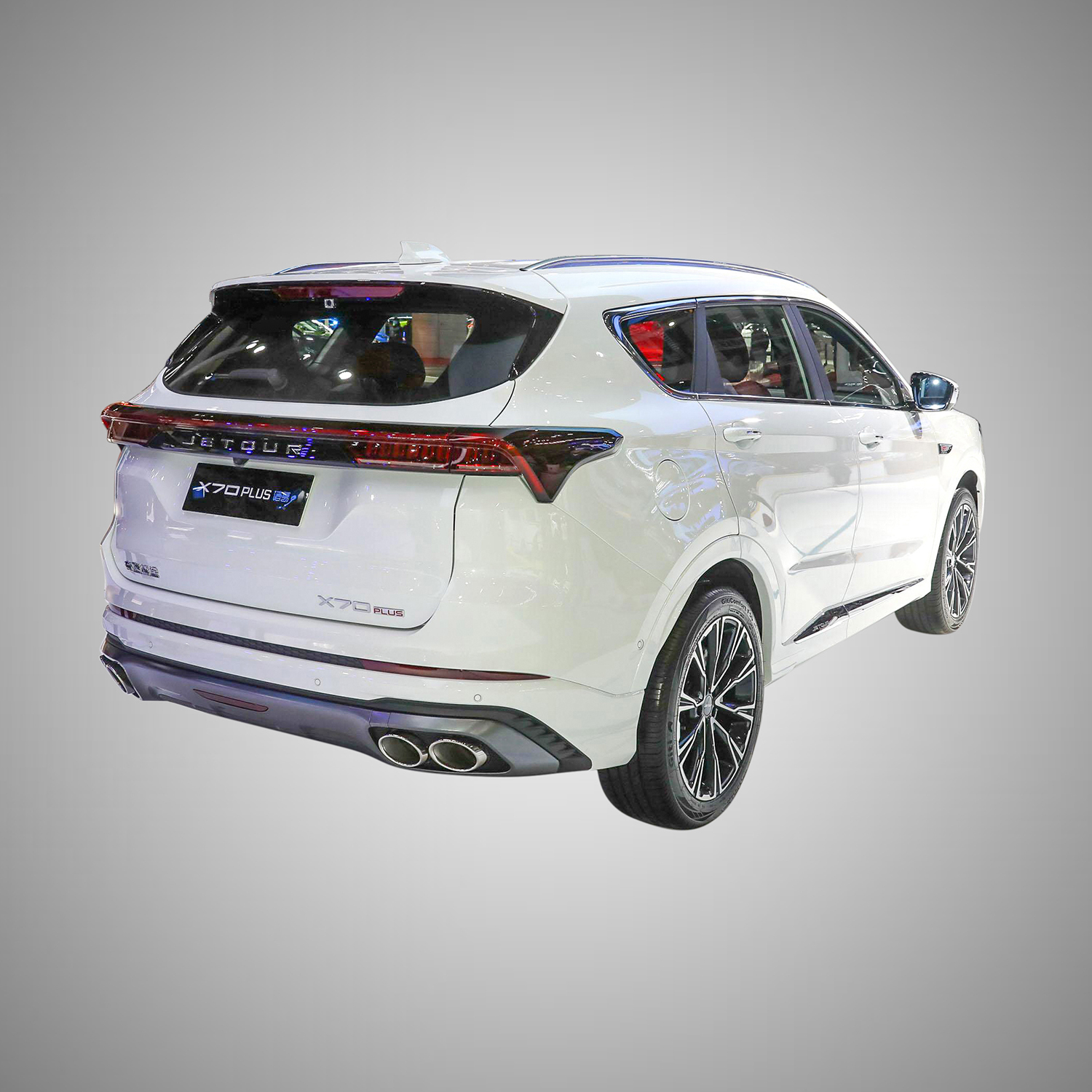 JETOUR X70PLUS