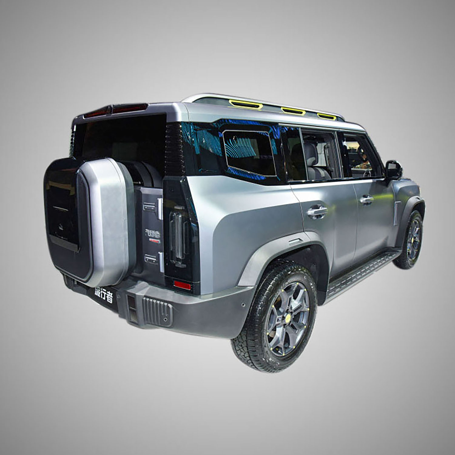JETOUR Traveler