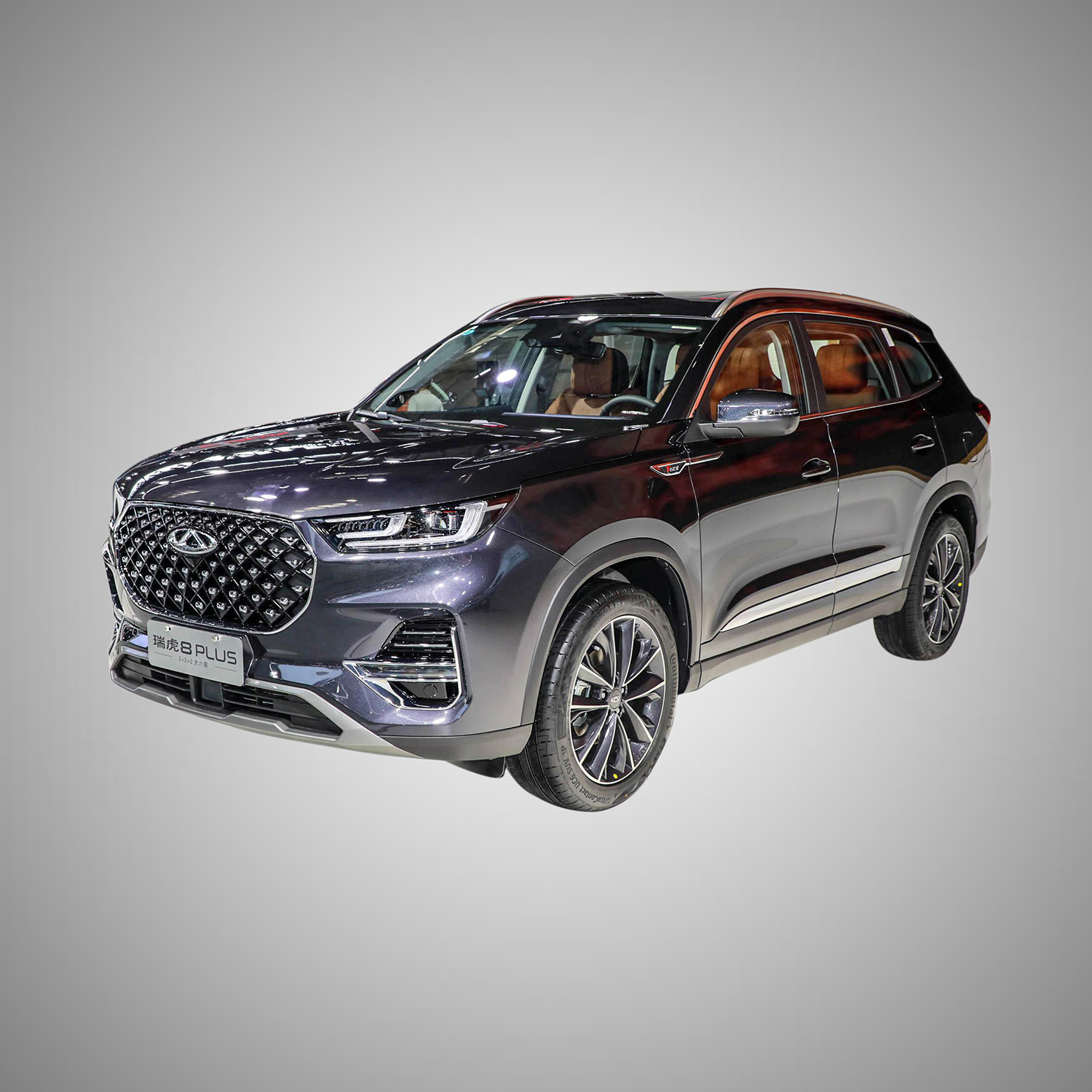 CHERY TIGGO 8 PLUS