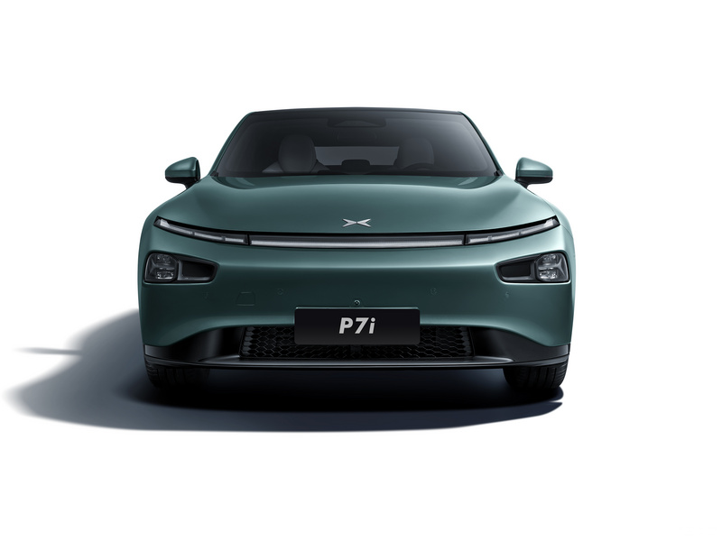 Xpeng P7