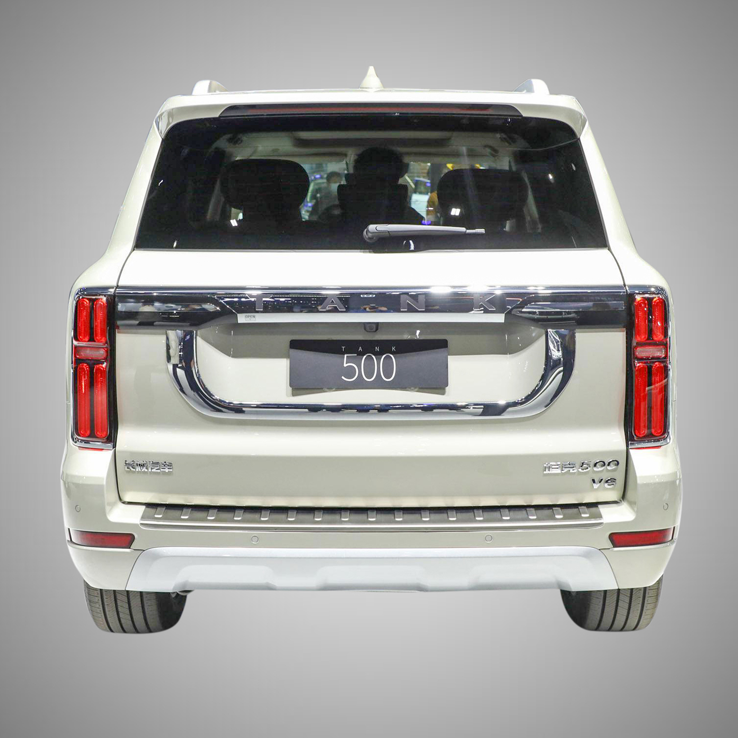 WEY 500