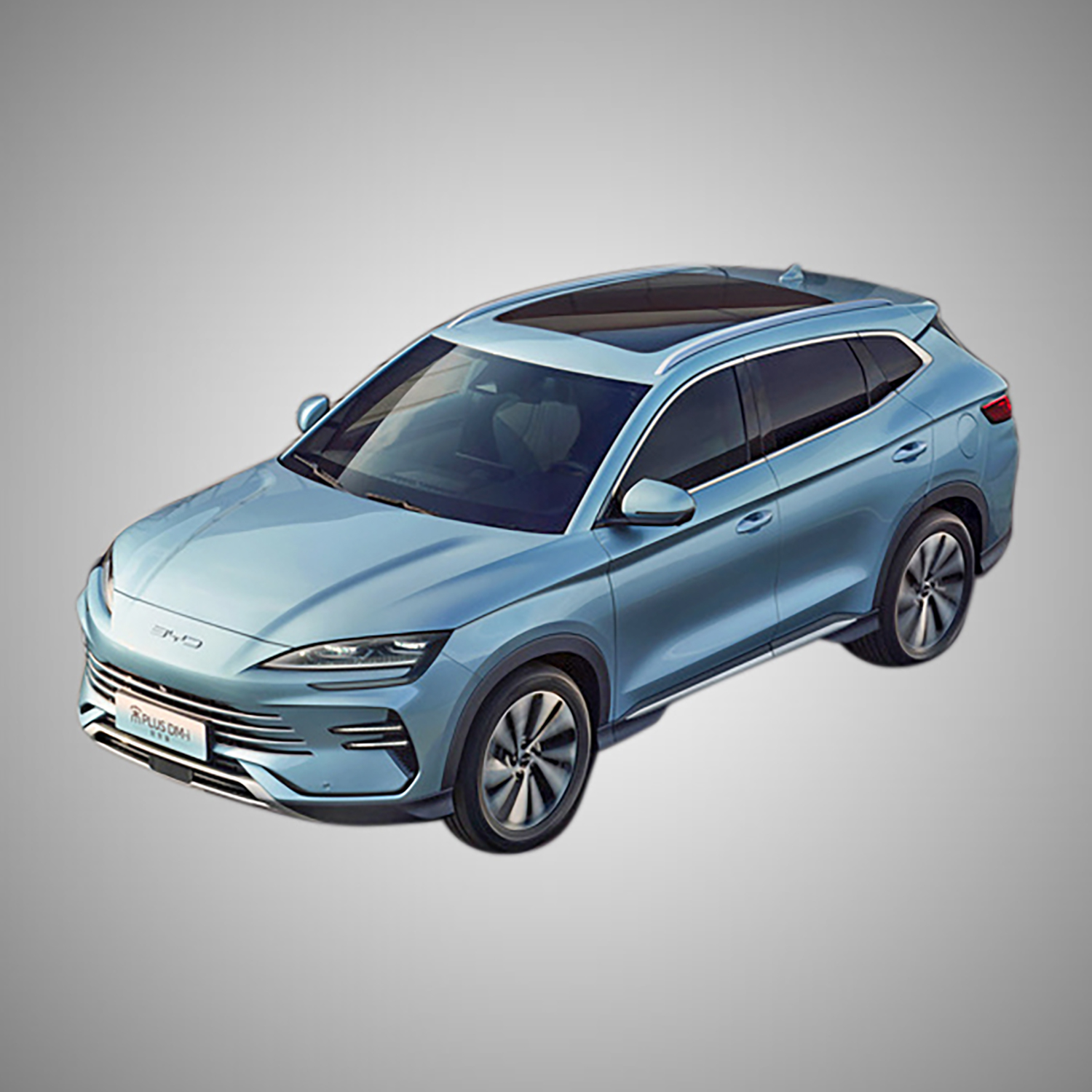 BYD SONGPLUS