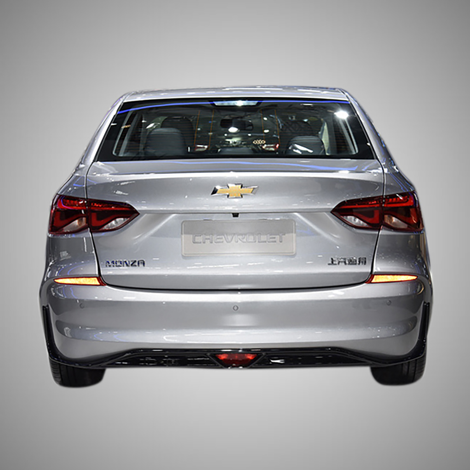 Chevrolet Coruze