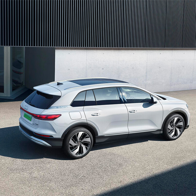 AUDI Q5E-TRON