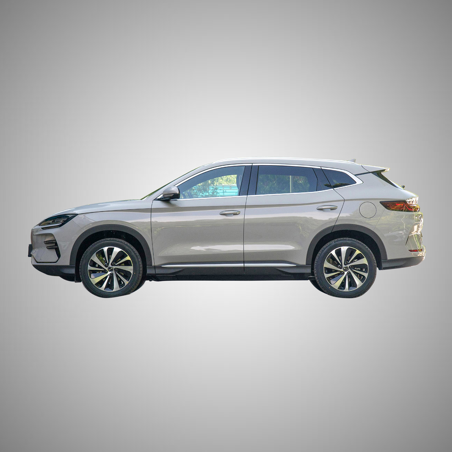BYD SONGPLUS