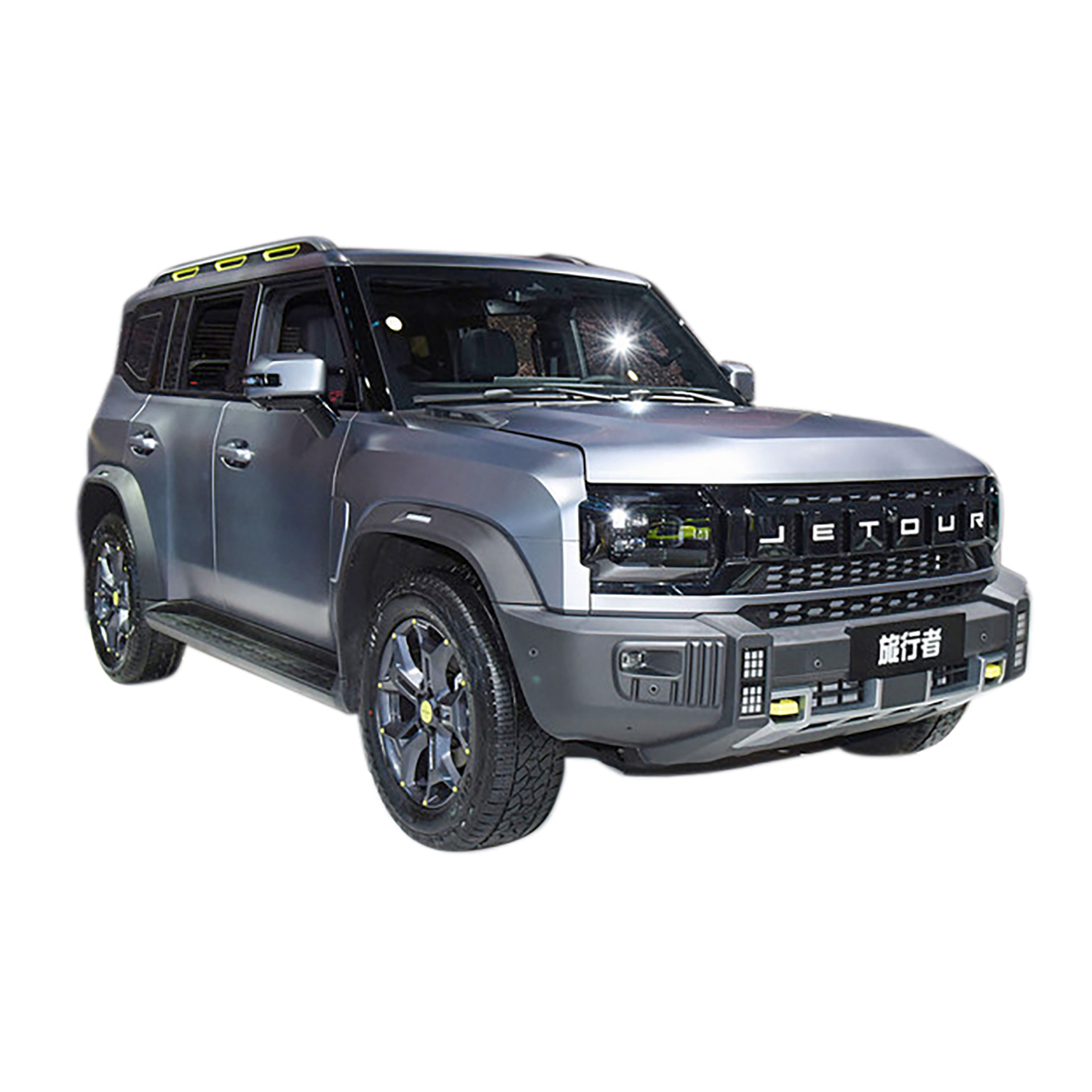 JETOUR Traveler
