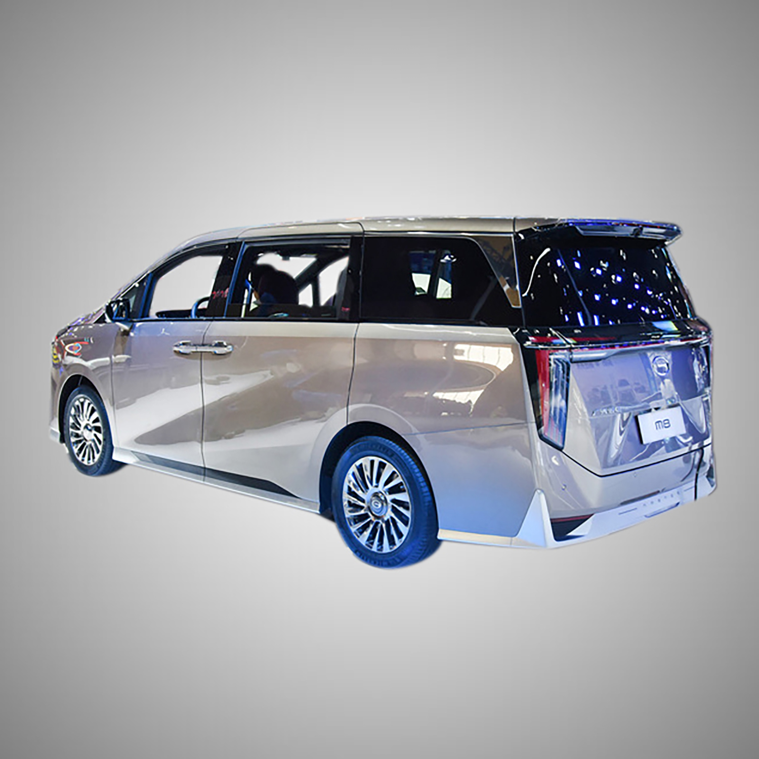 Trumpchi M8